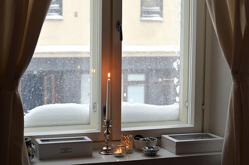 INFÖR JUL OCH ALLA HELGER